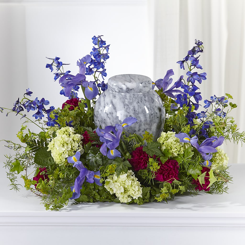 Forever Remembered Cremation Adornment – DIGIORGIO'S FLORIST, Charleroi PA