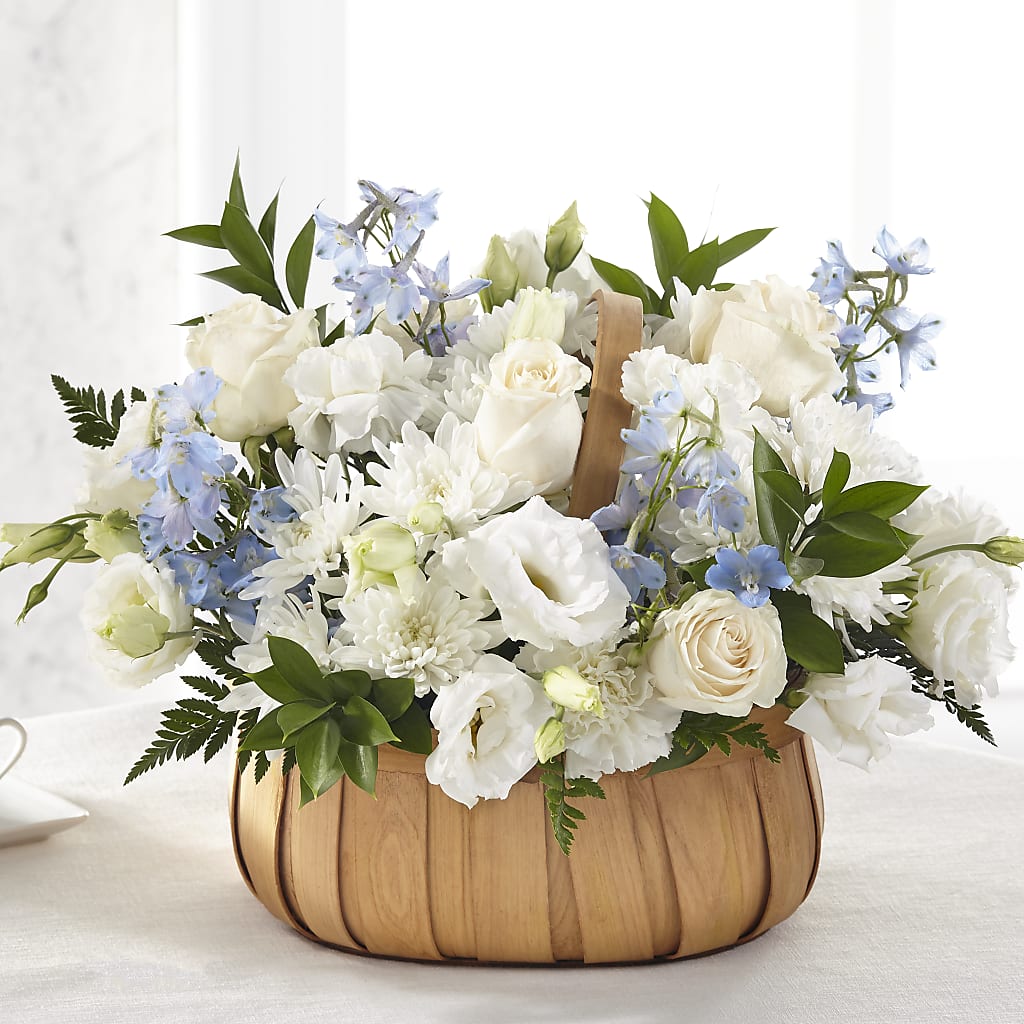 Sincerely Heartfelt Basket – DIGIORGIO'S FLORIST, Charleroi PA