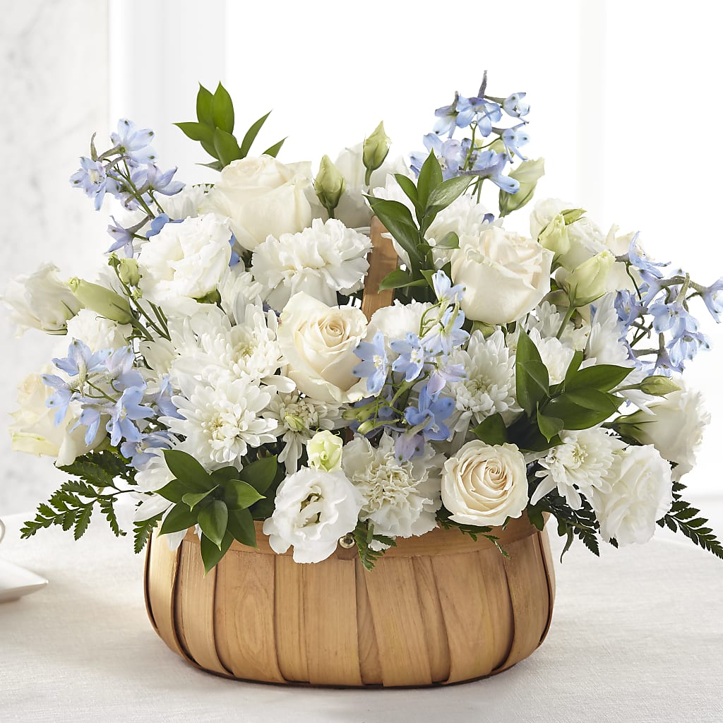 Sincerely Heartfelt Basket – DIGIORGIO'S FLORIST, Charleroi PA