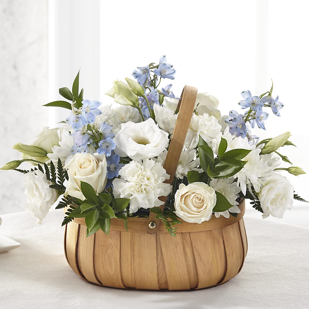 Sincerely Heartfelt Basket – DIGIORGIO'S FLORIST, Charleroi PA