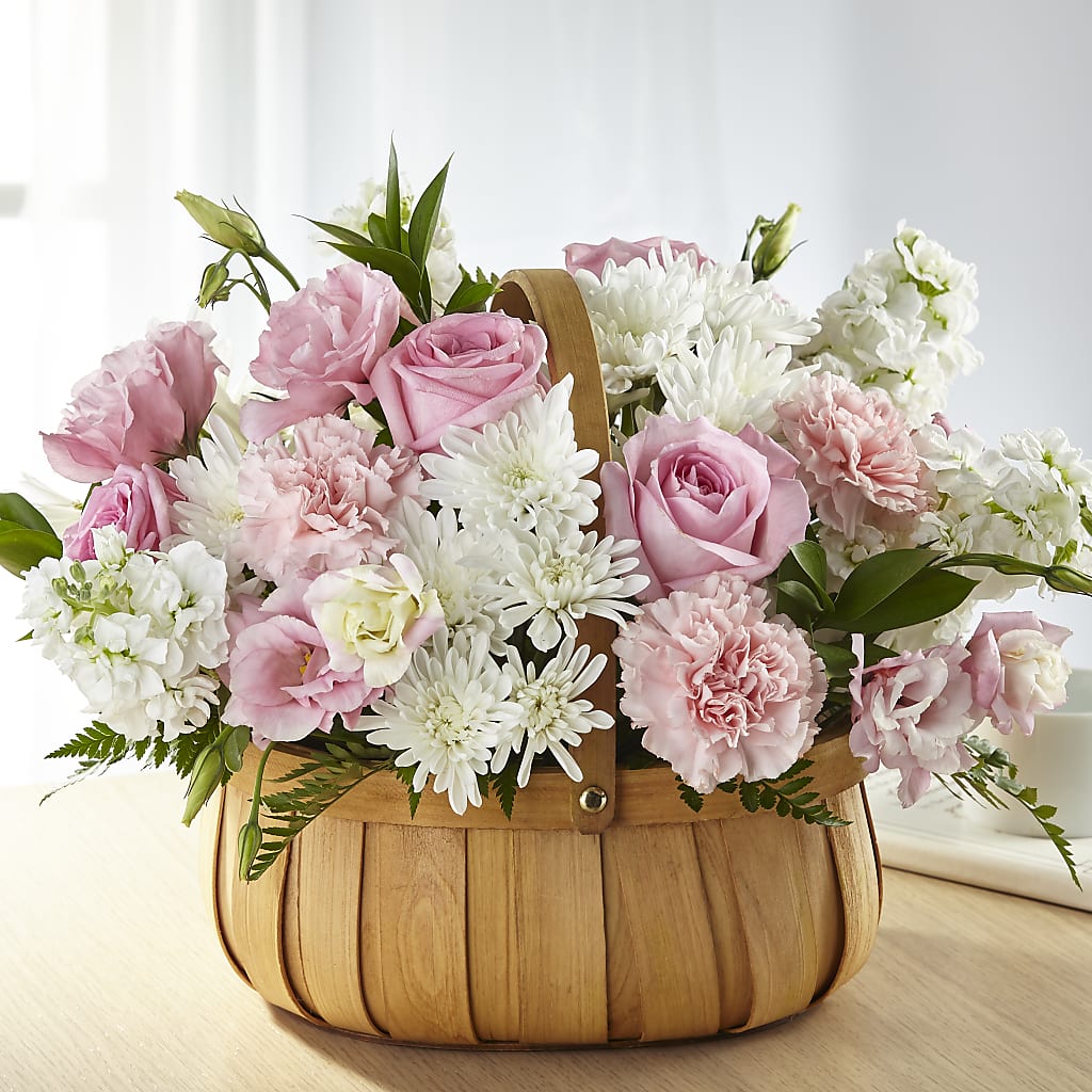 Always Graceful Basket – DIGIORGIO'S FLORIST, Charleroi PA