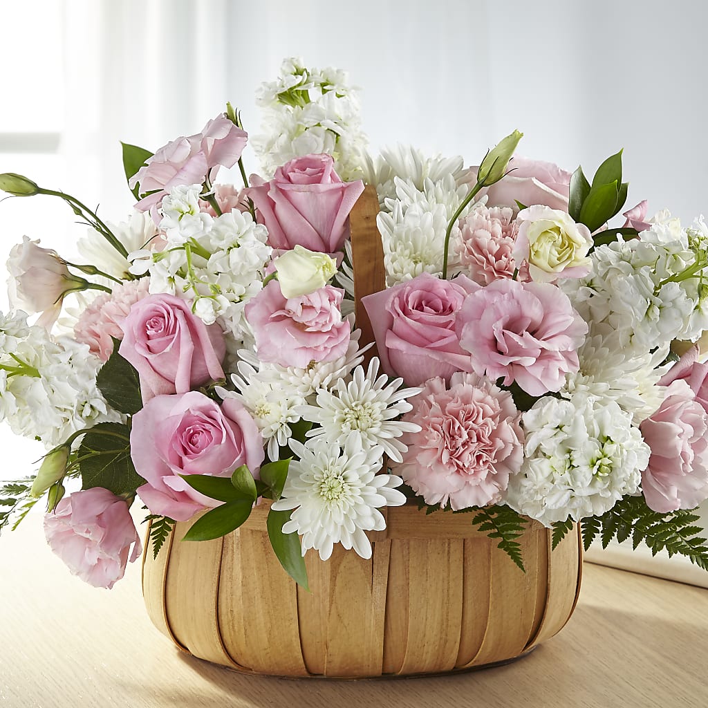 Always Graceful Basket – DIGIORGIO'S FLORIST, Charleroi PA