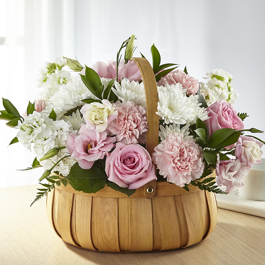 Always Graceful Basket – DIGIORGIO'S FLORIST, Charleroi PA
