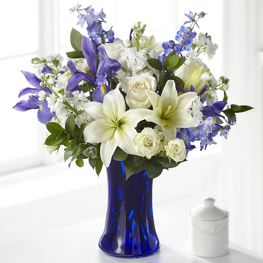 Calming Comfort Bouquet – DIGIORGIO'S FLORIST, Charleroi PA
