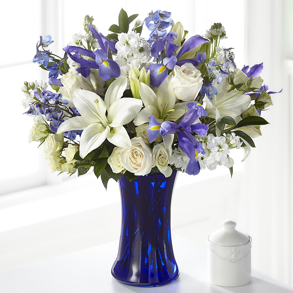 Calming Comfort Bouquet – DIGIORGIO'S FLORIST, Charleroi PA