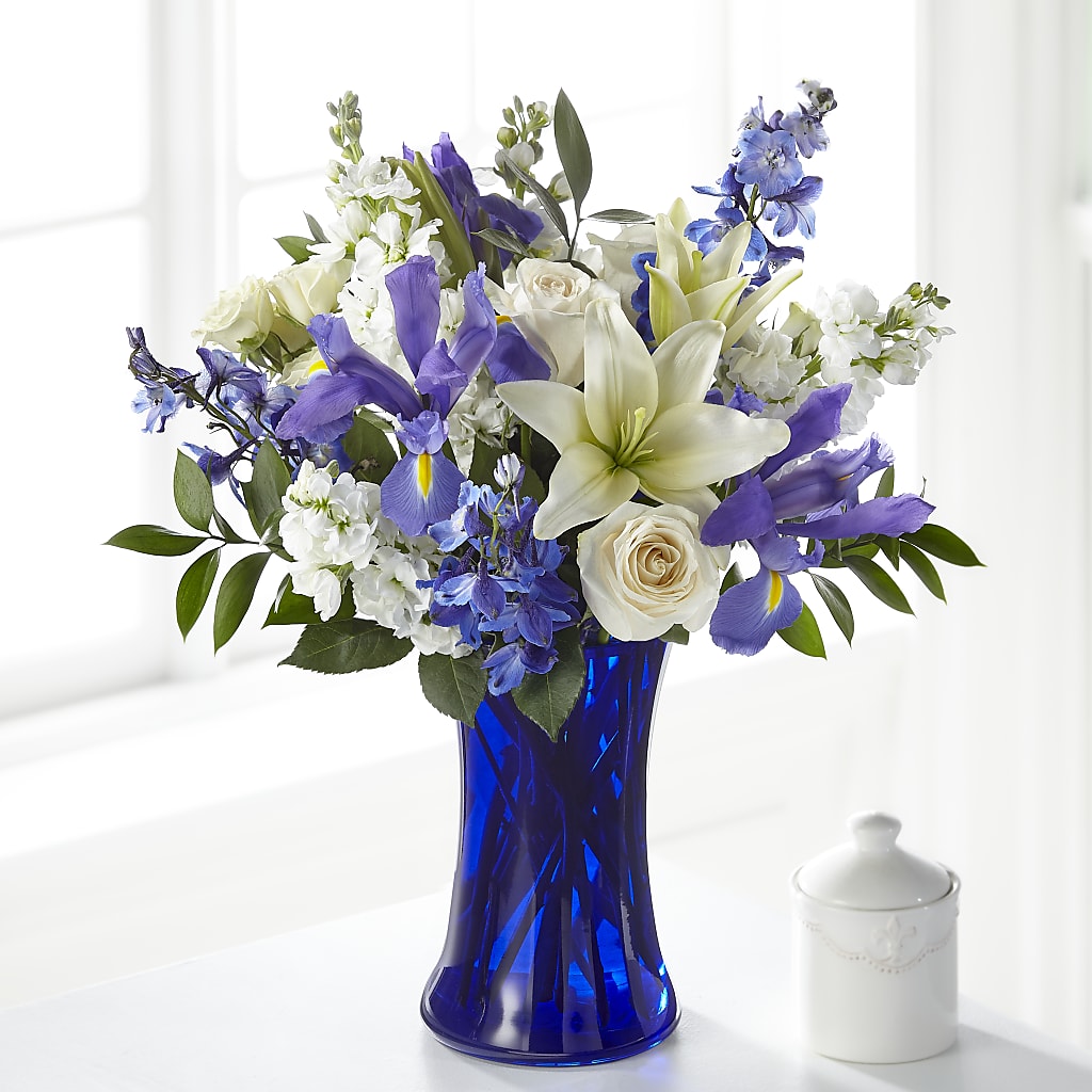 Calming Comfort Bouquet – DIGIORGIO'S FLORIST, Charleroi PA