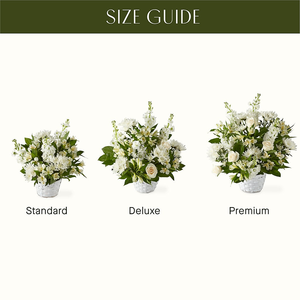 Eternal Affection Arrangement – DIGIORGIO'S FLORIST, Charleroi PA
