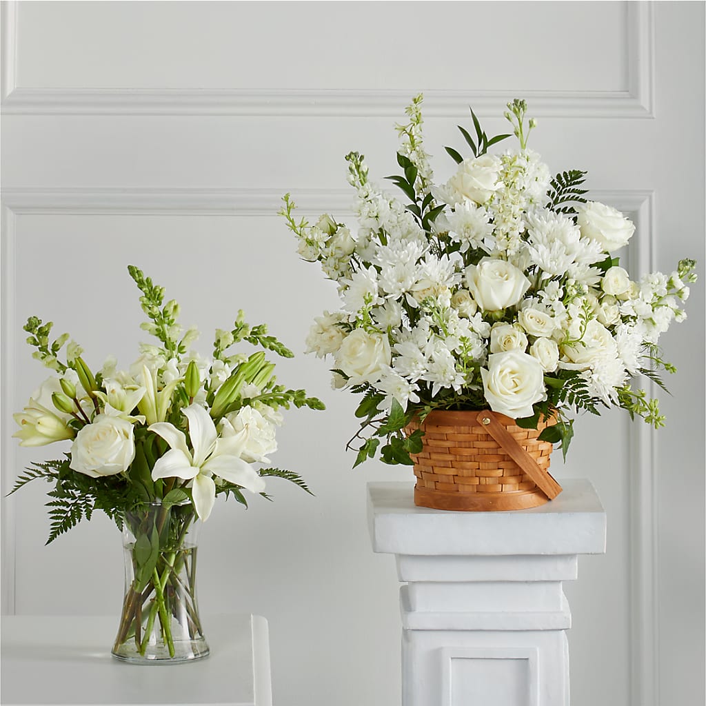 Sincerest Condolences Bundles – DIGIORGIO'S FLORIST, Charleroi PA