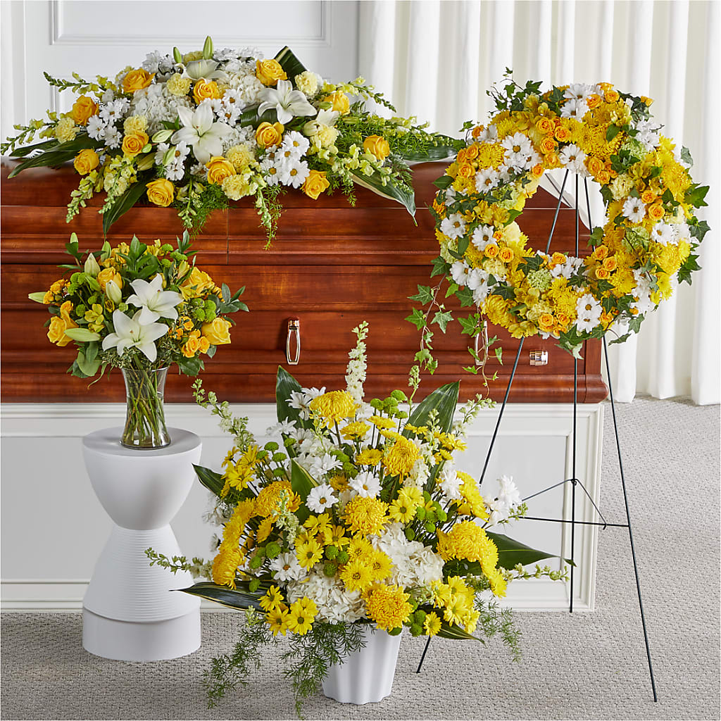 Warm Remembrance Bundles – DIGIORGIO'S FLORIST, Charleroi PA