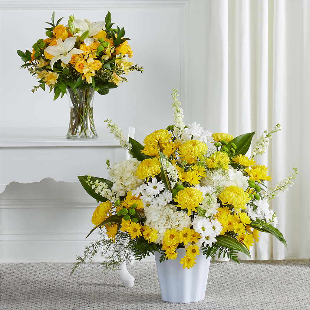 Warm Remembrance Bundles – DIGIORGIO'S FLORIST, Charleroi PA