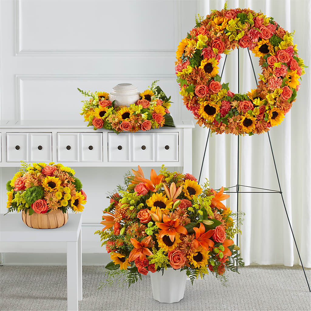 Heart of Gold Bundles – DIGIORGIO'S FLORIST, Charleroi PA