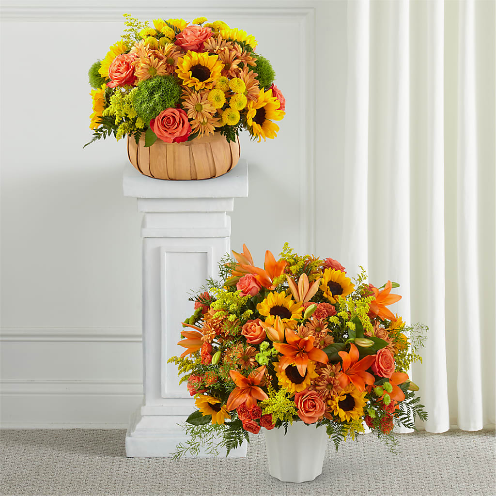 Heart of Gold Bundles – DIGIORGIO'S FLORIST, Charleroi PA
