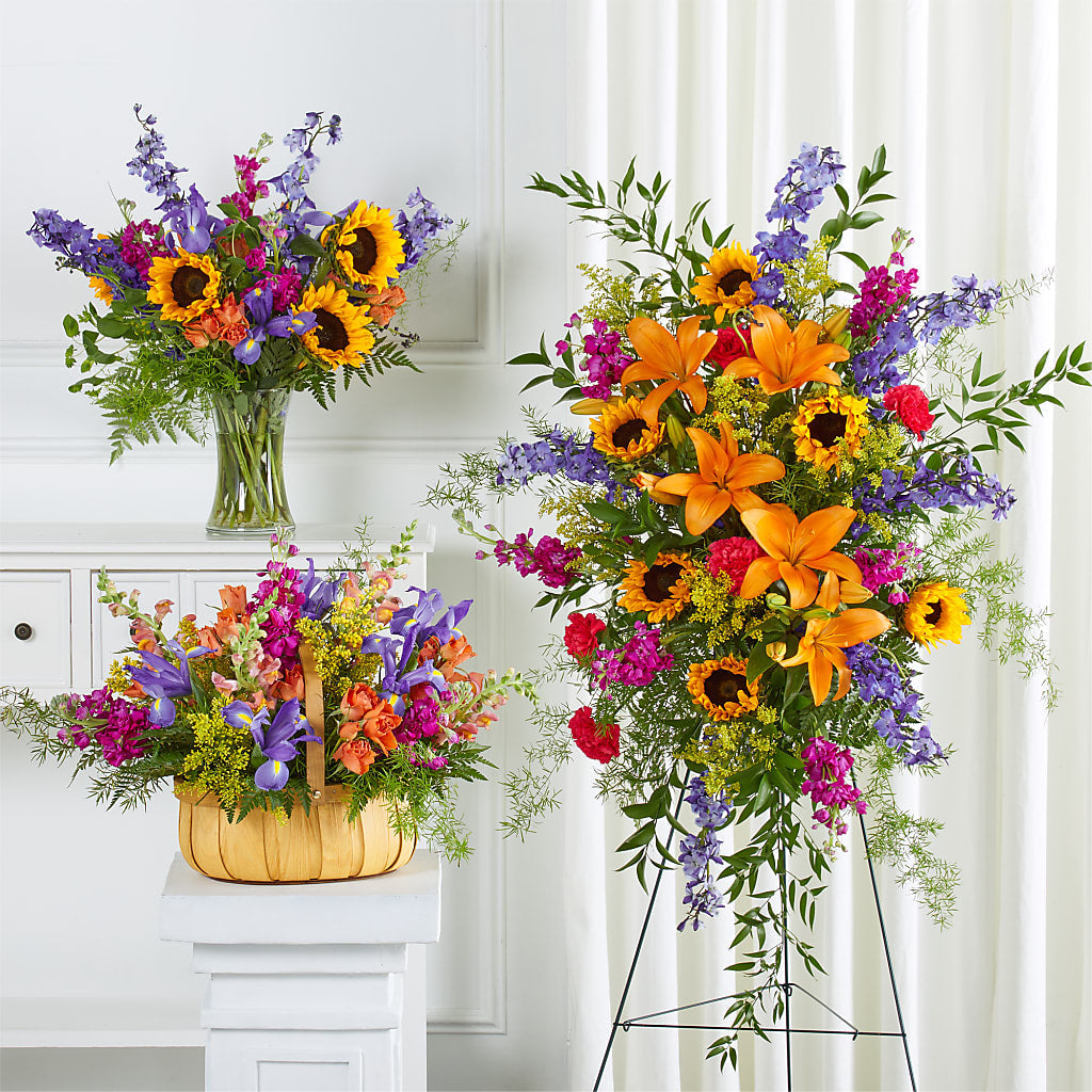 Majestic Memento Bundles – DIGIORGIO'S FLORIST, Charleroi PA