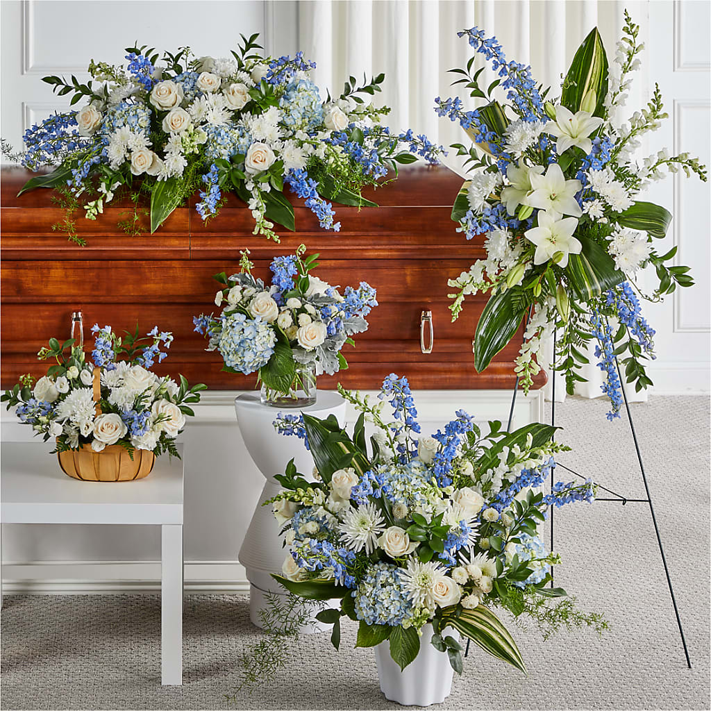 Blessings of Memory Bundles – DIGIORGIO'S FLORIST, Charleroi PA