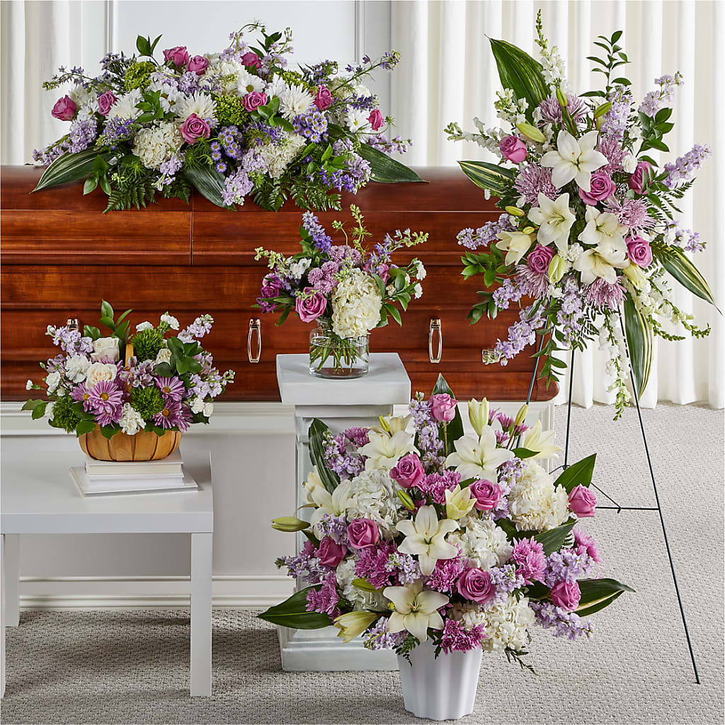 Tender Embrace Bundles – DIGIORGIO'S FLORIST, Charleroi PA