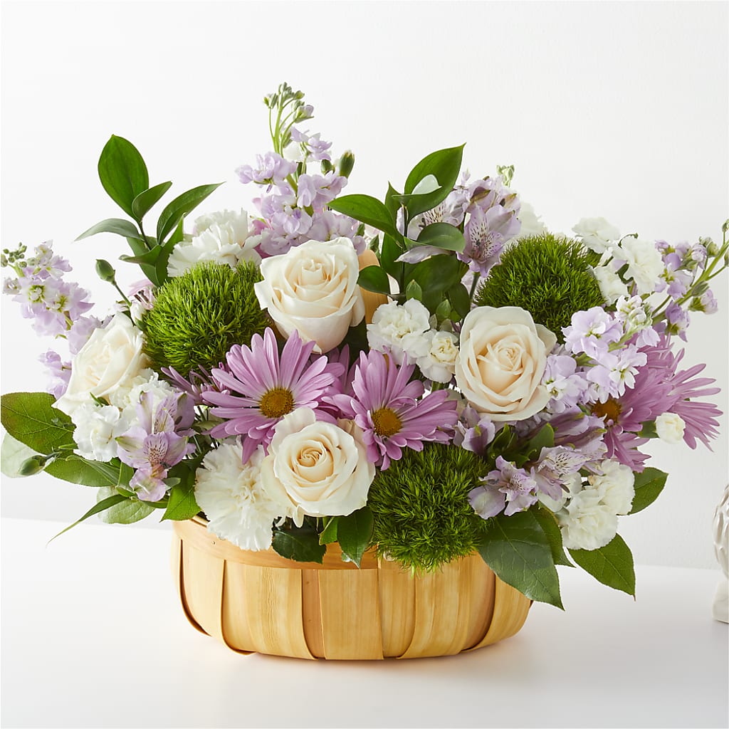 Peace & Love Basket – DIGIORGIO'S FLORIST, Charleroi PA