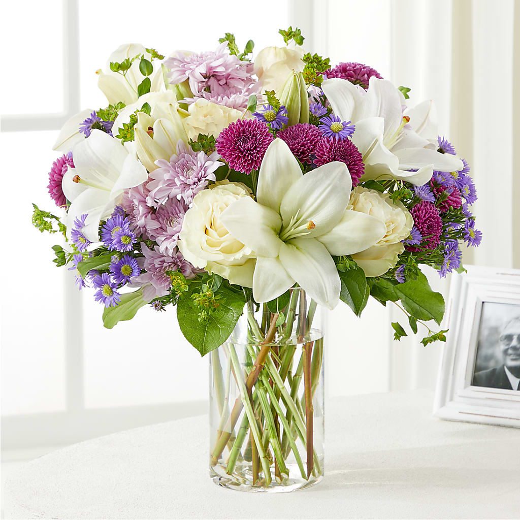 Wishing Peace Bouquet – DIGIORGIO'S FLORIST, Charleroi PA