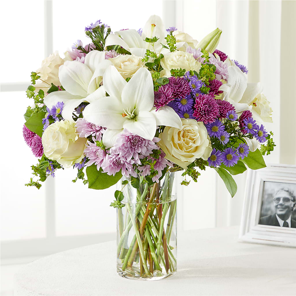 Wishing Peace Bouquet – DIGIORGIO'S FLORIST, Charleroi PA