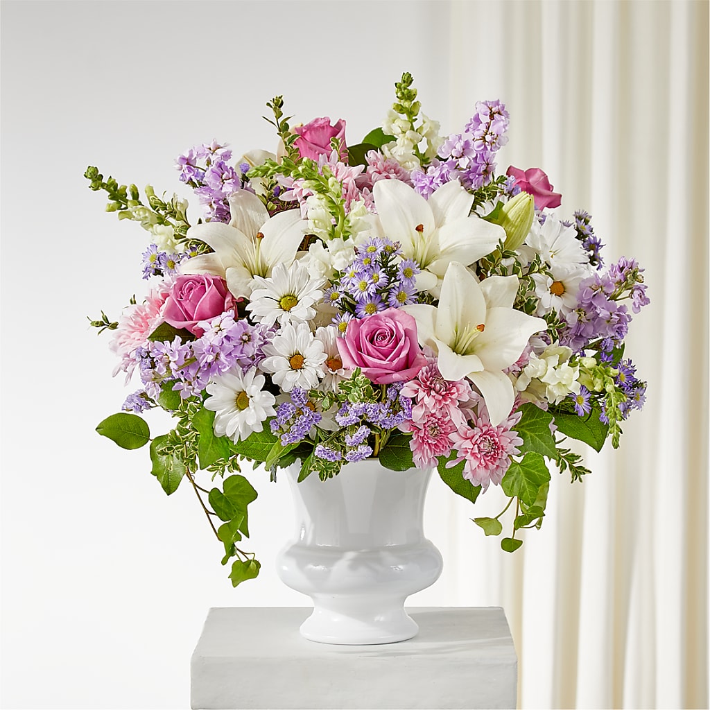 Remarkable Life Urn Arrangement – DIGIORGIO'S FLORIST, Charleroi PA