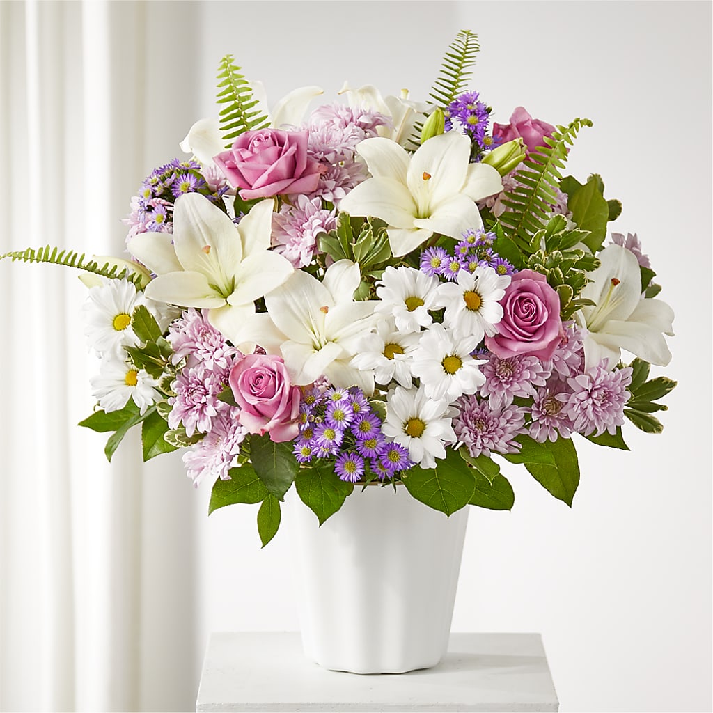 Warmest Thoughts Tabletop Basket – DIGIORGIO'S FLORIST, Charleroi PA