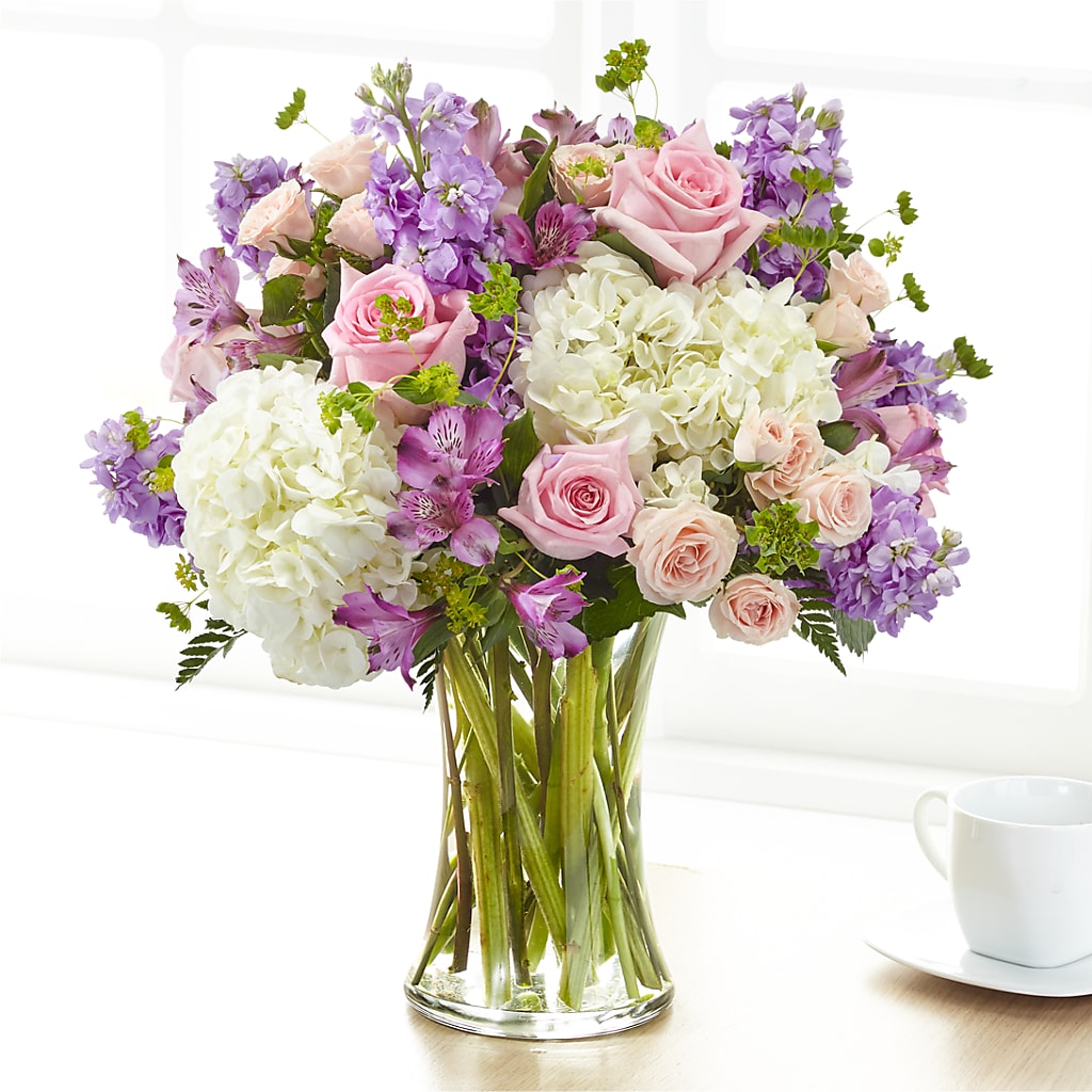 Shared Sentiment Bouquet – DIGIORGIO'S FLORIST, Charleroi PA