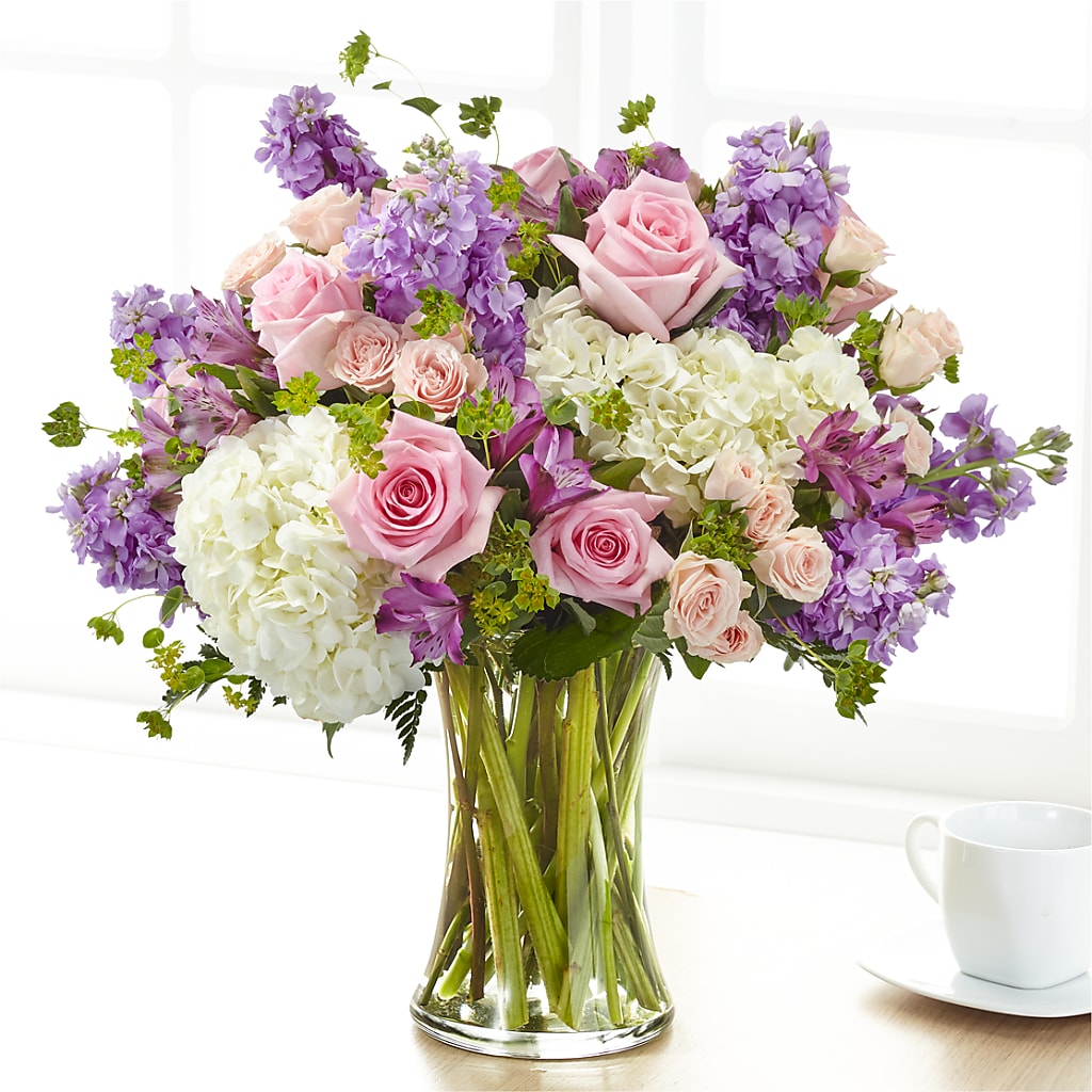 Shared Sentiment Bouquet – DIGIORGIO'S FLORIST, Charleroi PA