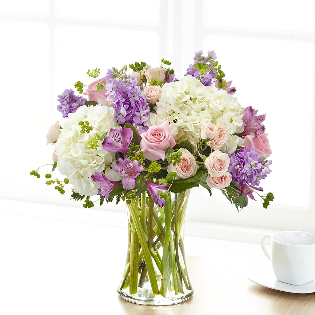 Shared Sentiment Bouquet – DIGIORGIO'S FLORIST, Charleroi PA