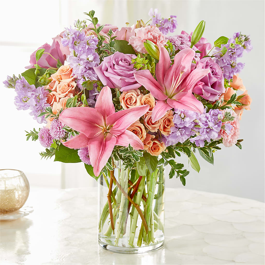 Resilience Bouquet – DIGIORGIO'S FLORIST, Charleroi PA