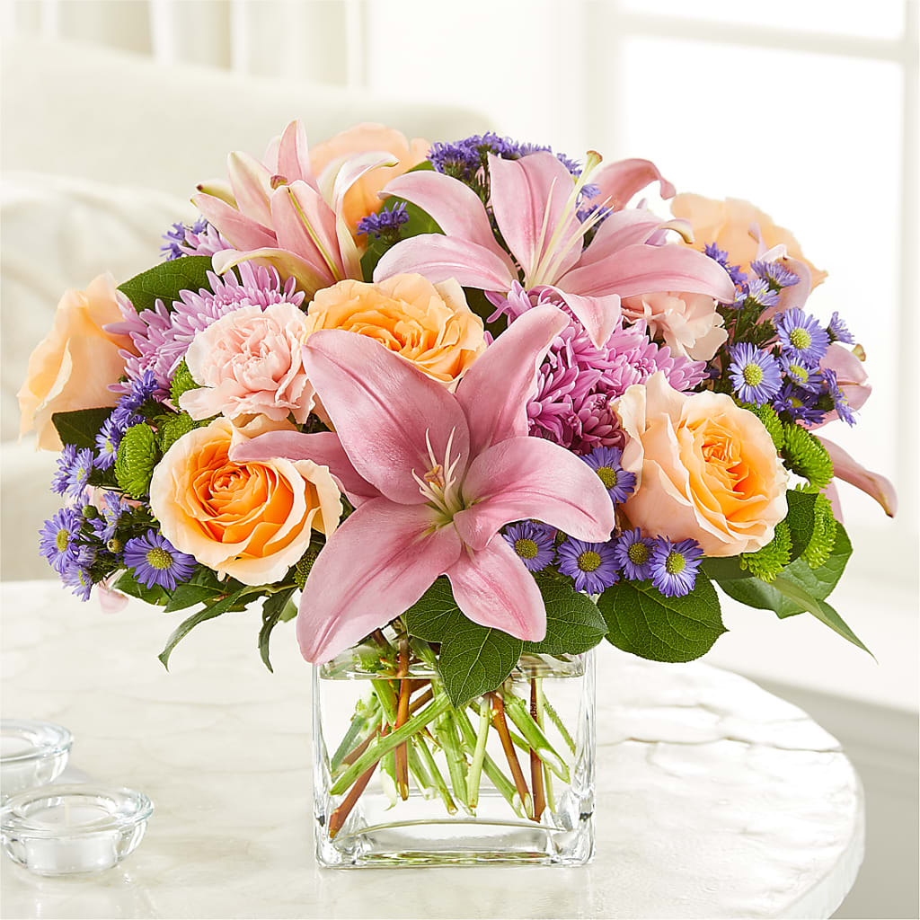 Delicate Details Bouquet – DIGIORGIO'S FLORIST, Charleroi PA