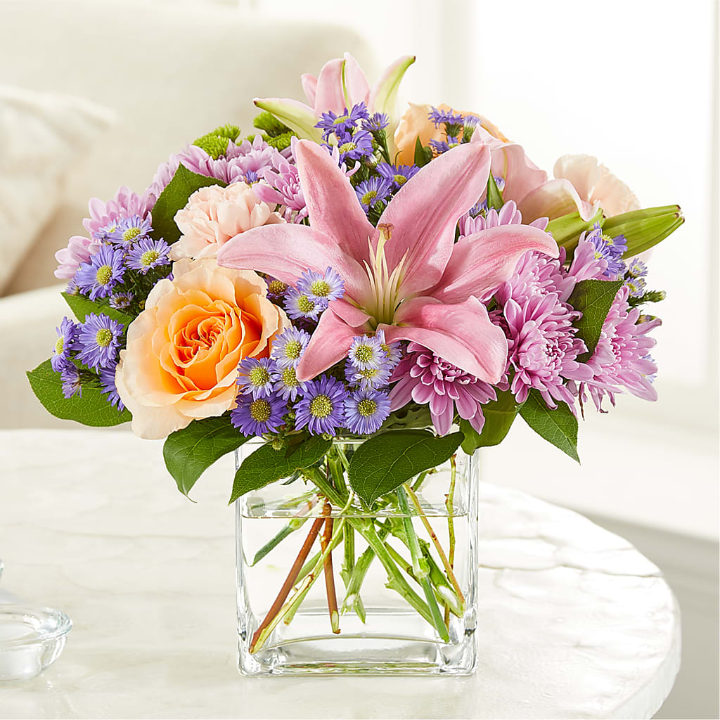 Delicate Details Bouquet – DIGIORGIO'S FLORIST, Charleroi PA