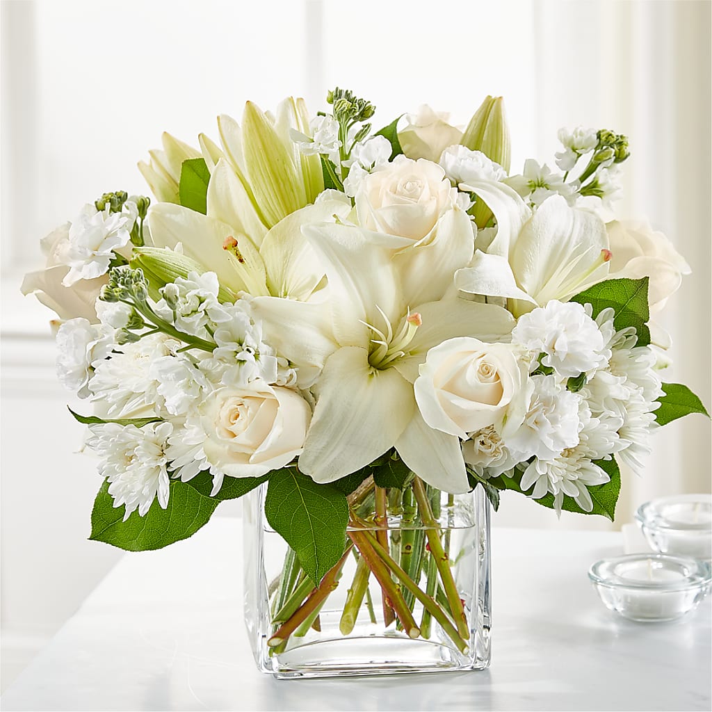 Gentle Breeze Bouquet – DIGIORGIO'S FLORIST, Charleroi PA