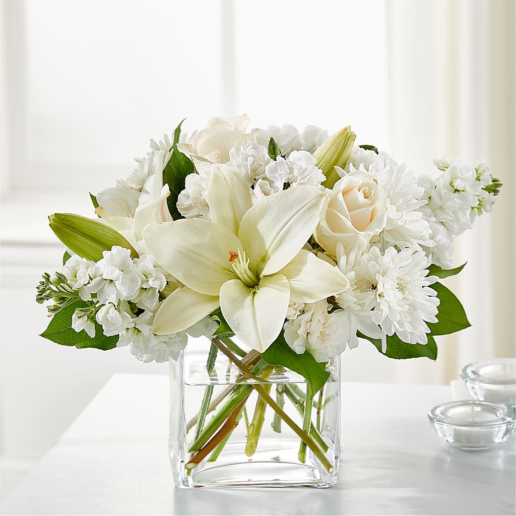 Gentle Breeze Bouquet – DIGIORGIO'S FLORIST, Charleroi PA