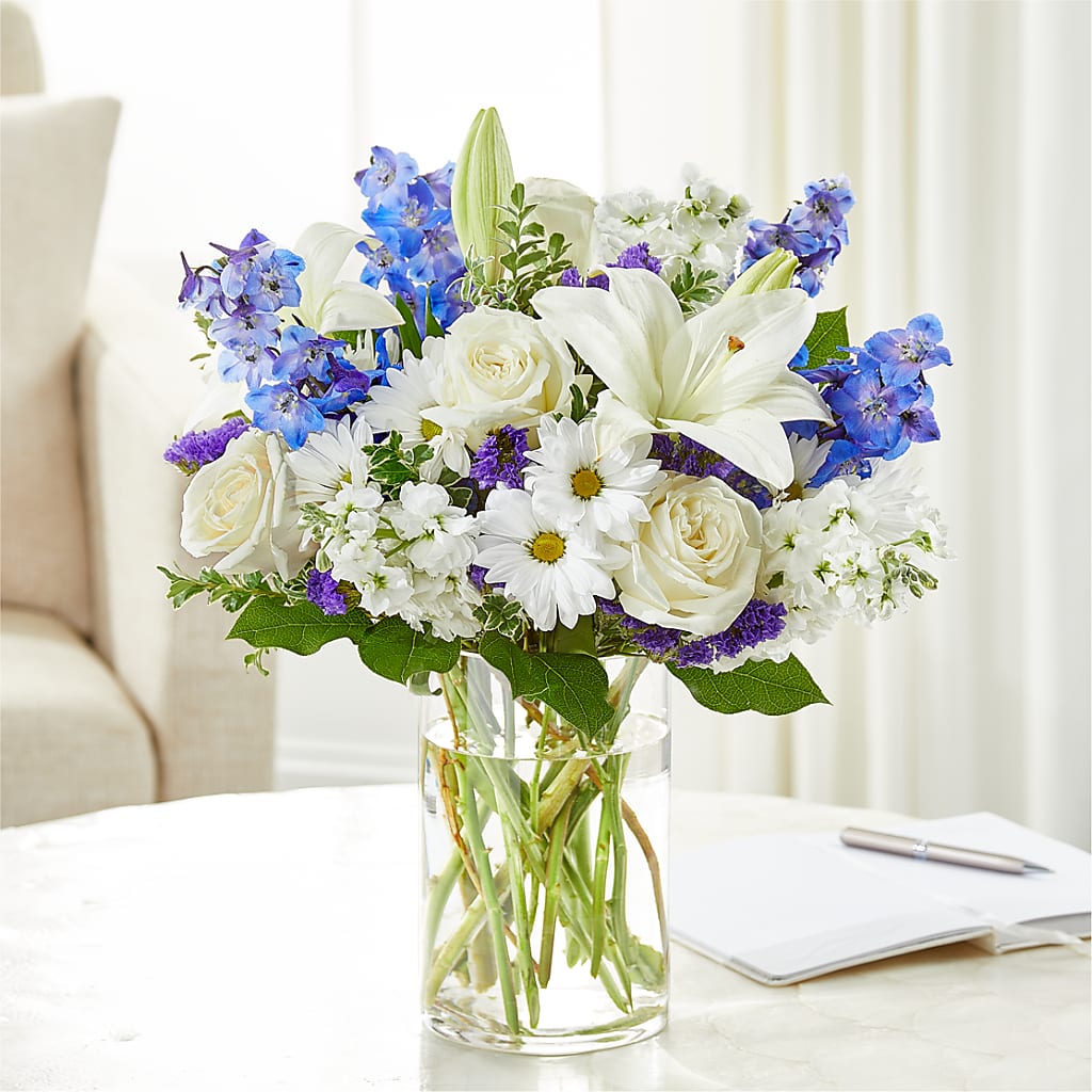 Soothing Scents Bouquet – DIGIORGIO'S FLORIST, Charleroi PA