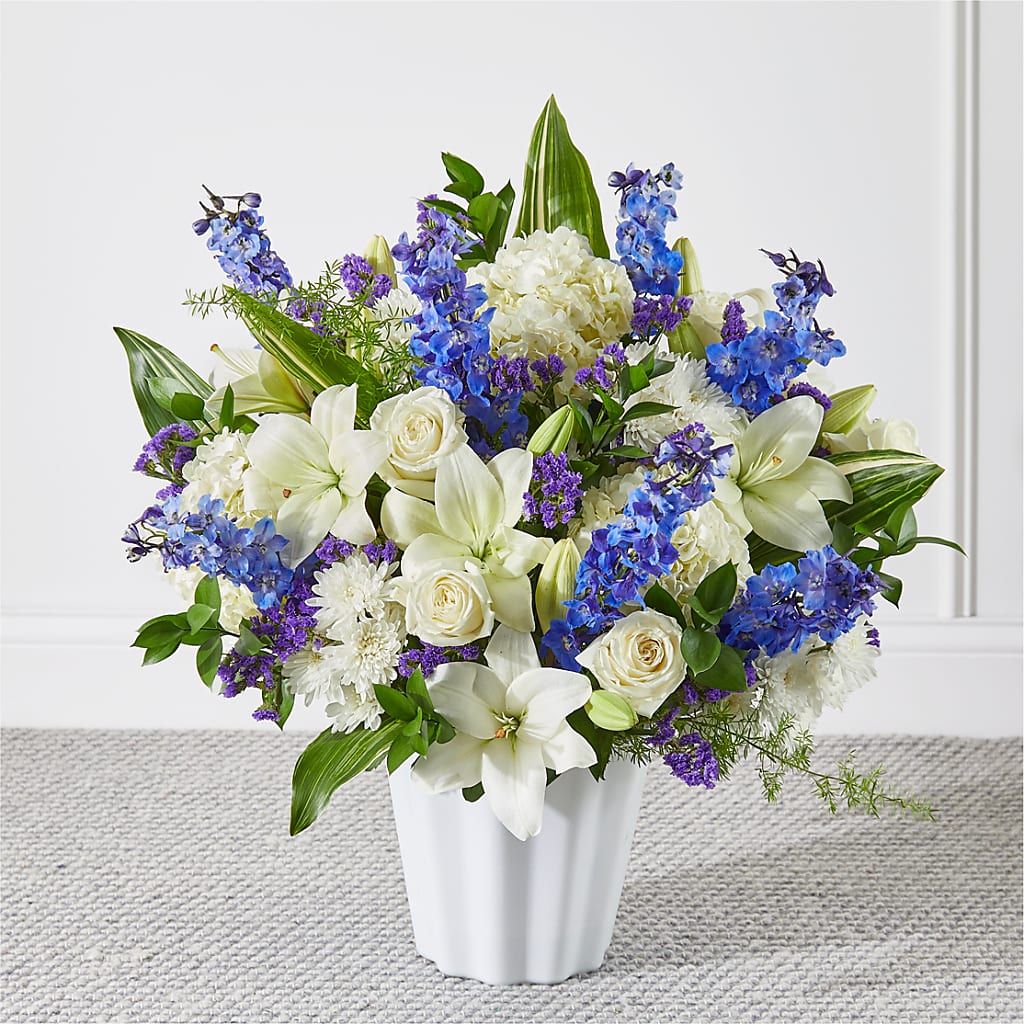 Take Comfort Floor Basket – DIGIORGIO'S FLORIST, Charleroi PA
