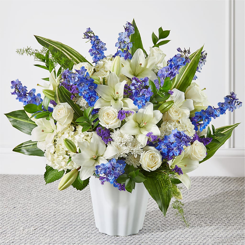 Take Comfort Floor Basket – DIGIORGIO'S FLORIST, Charleroi PA