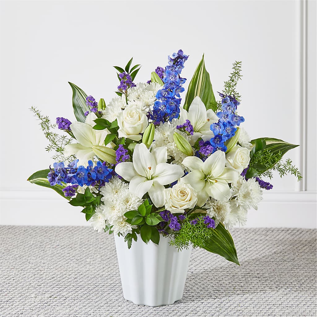 Take Comfort Floor Basket – DIGIORGIO'S FLORIST, Charleroi PA