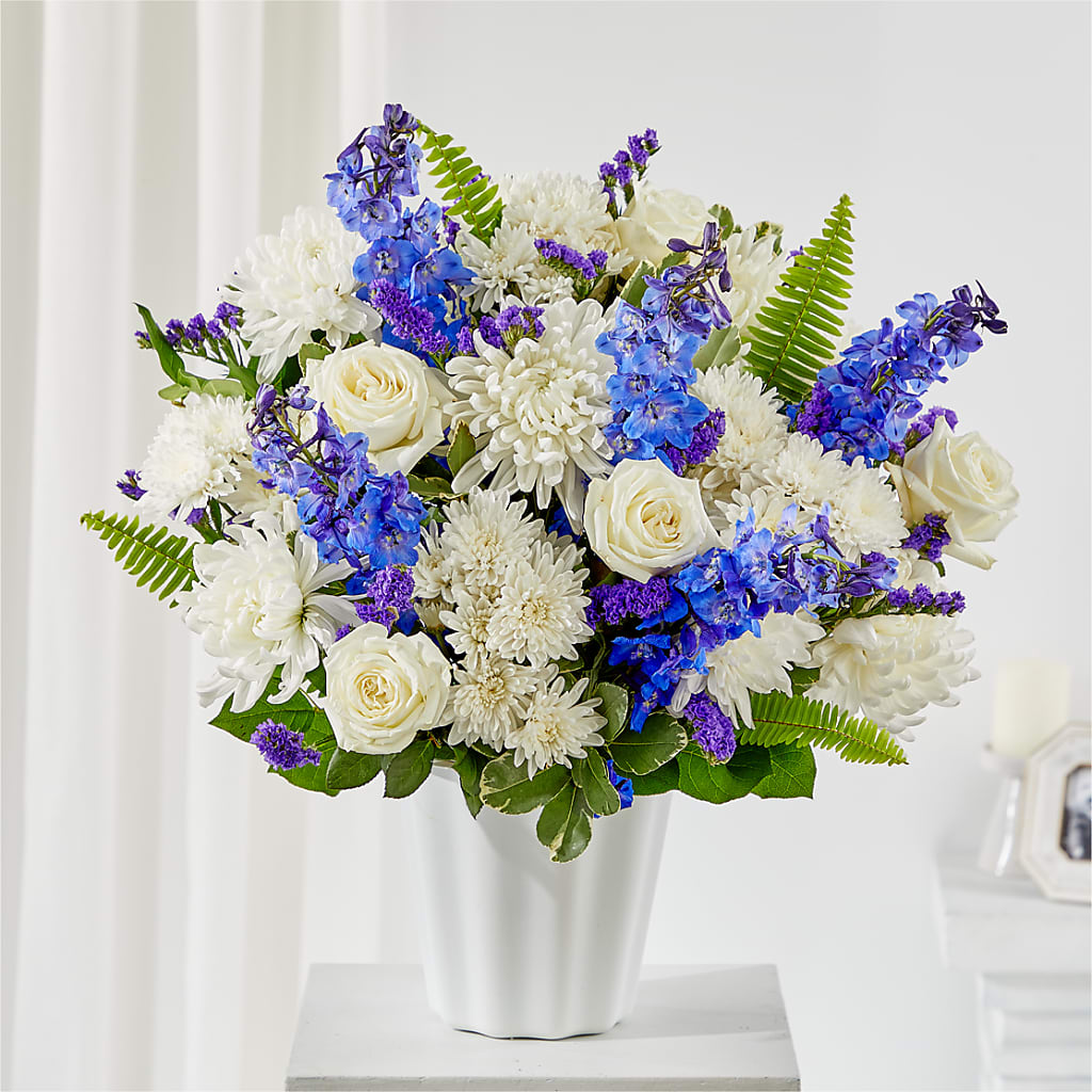 Hold Dear Tabletop Basket – DIGIORGIO'S FLORIST, Charleroi PA