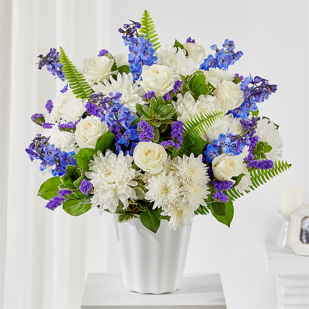 Hold Dear Tabletop Basket – DIGIORGIO'S FLORIST, Charleroi PA