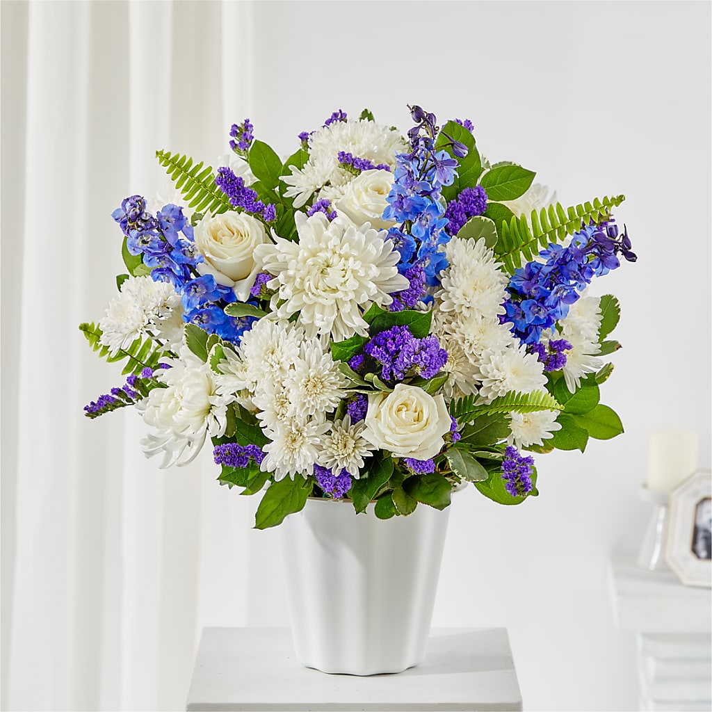 Hold Dear Tabletop Basket – DIGIORGIO'S FLORIST, Charleroi PA