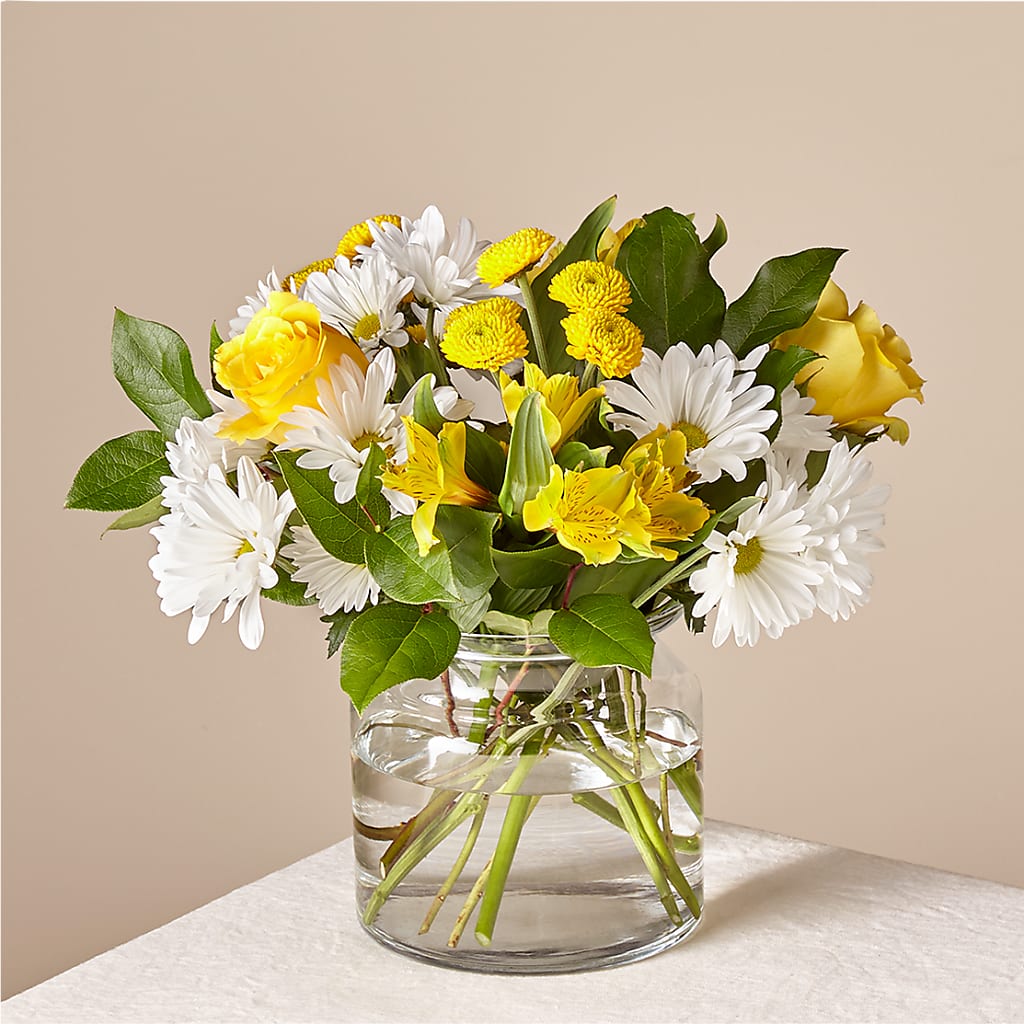 Sunny Sentiments Bouquet – DIGIORGIO'S FLORIST, Charleroi PA