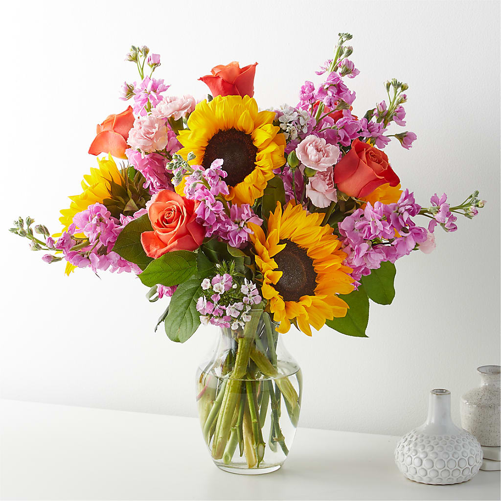 Yellow Brick Road Bouquet – DIGIORGIO'S FLORIST, Charleroi PA
