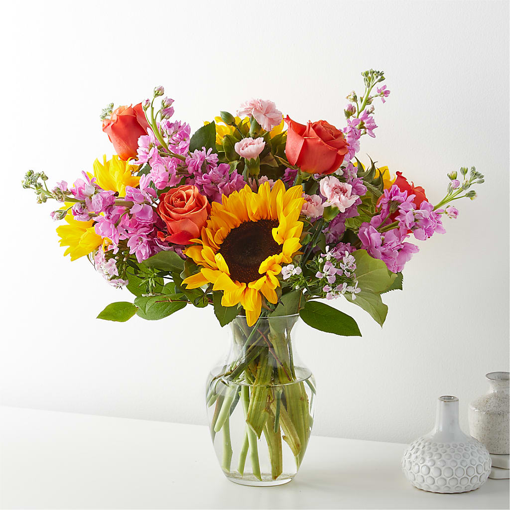 Yellow Brick Road Bouquet – DIGIORGIO'S FLORIST, Charleroi PA
