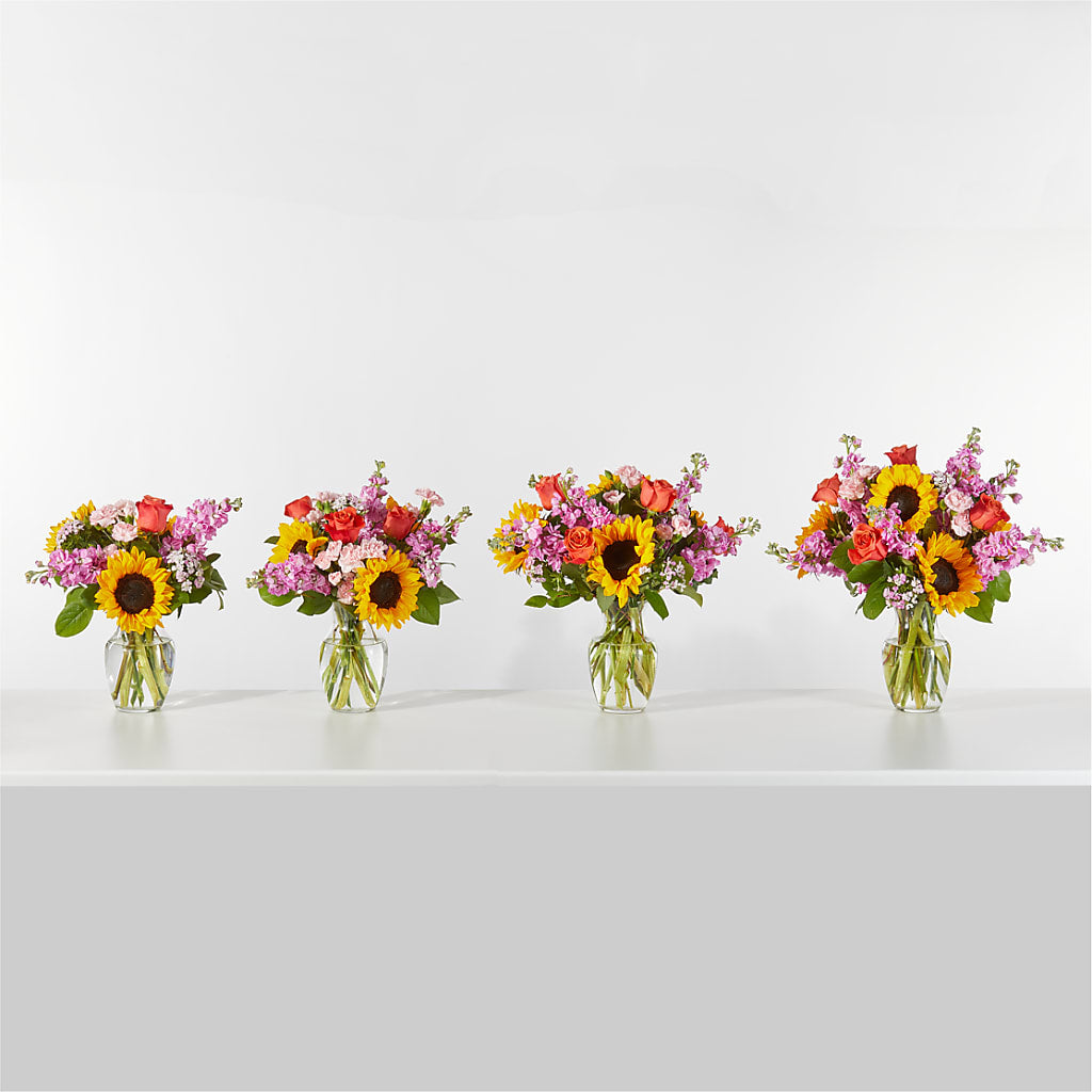 Yellow Brick Road Bouquet – DIGIORGIO'S FLORIST, Charleroi PA