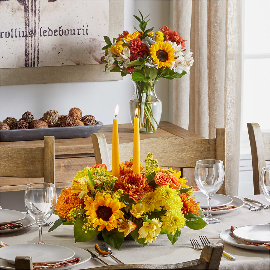 Golden Gathering Bundle – DIGIORGIO'S FLORIST, Charleroi PA