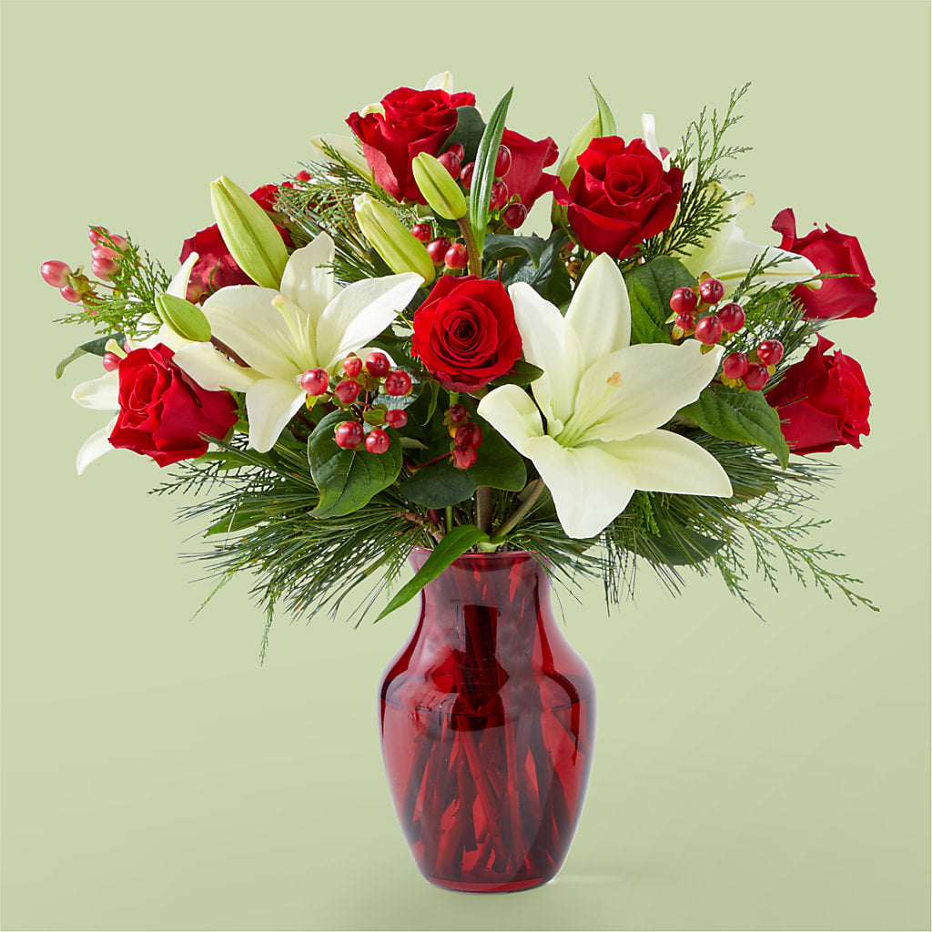 Evergreen Delight Bouquet – DIGIORGIO'S FLORIST, Charleroi PA