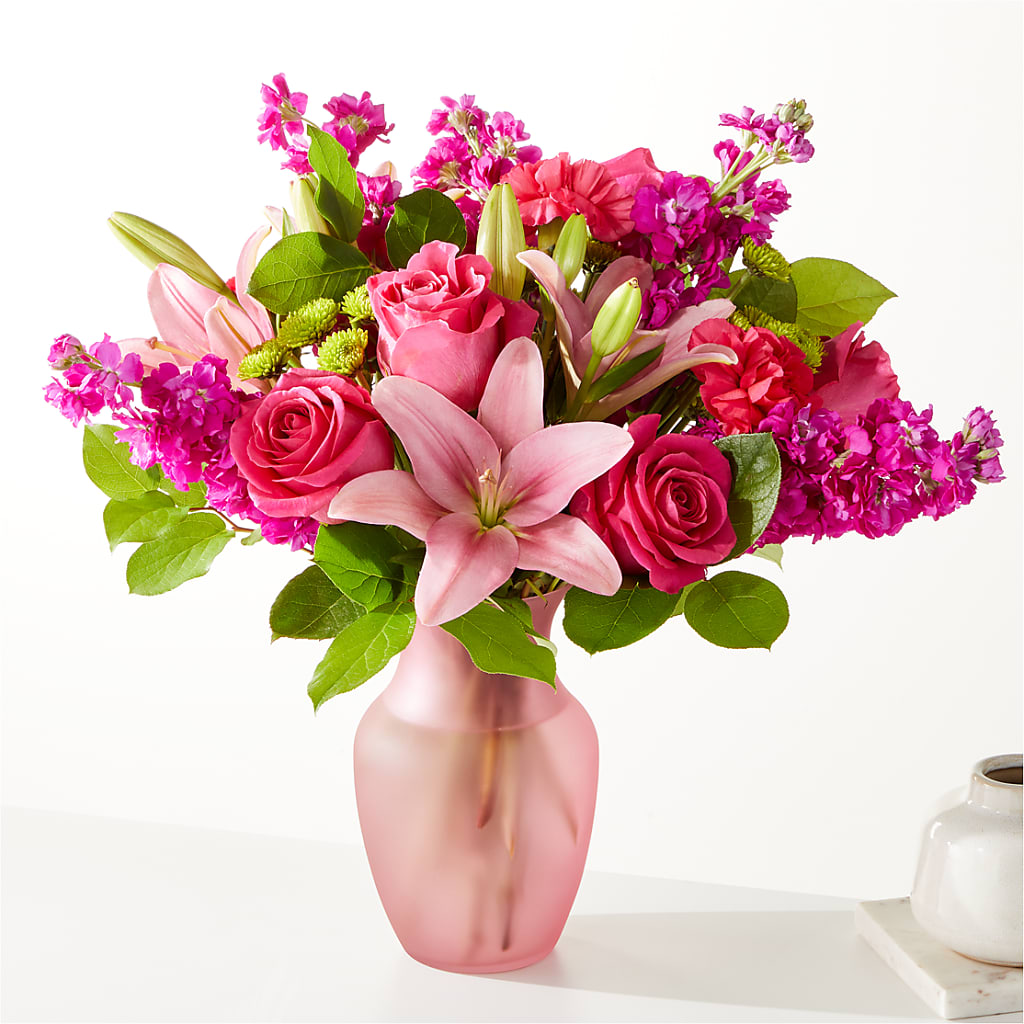 Watermelon Crush Bouquet – DIGIORGIO'S FLORIST, Charleroi PA