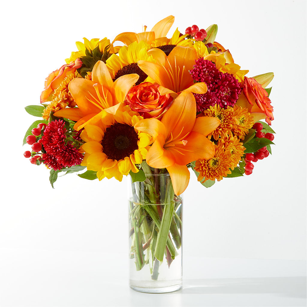 Fall Day Bouquet – DIGIORGIO'S FLORIST, Charleroi PA