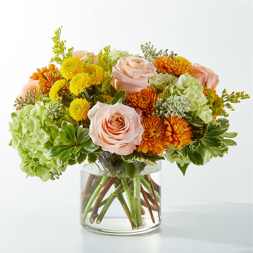 Fall Foliage Bouquet – DIGIORGIO'S FLORIST, Charleroi PA