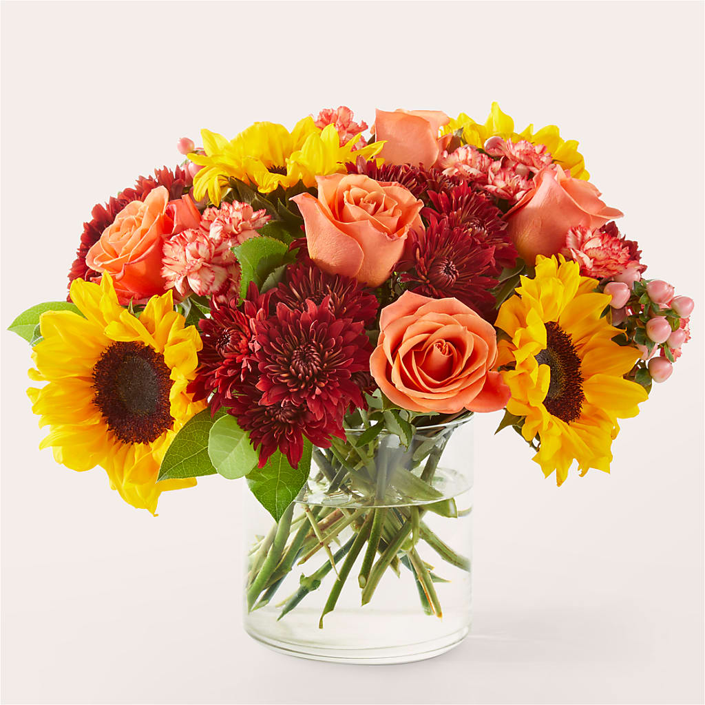 September Sunset Bouquet – DIGIORGIO'S FLORIST, Charleroi PA