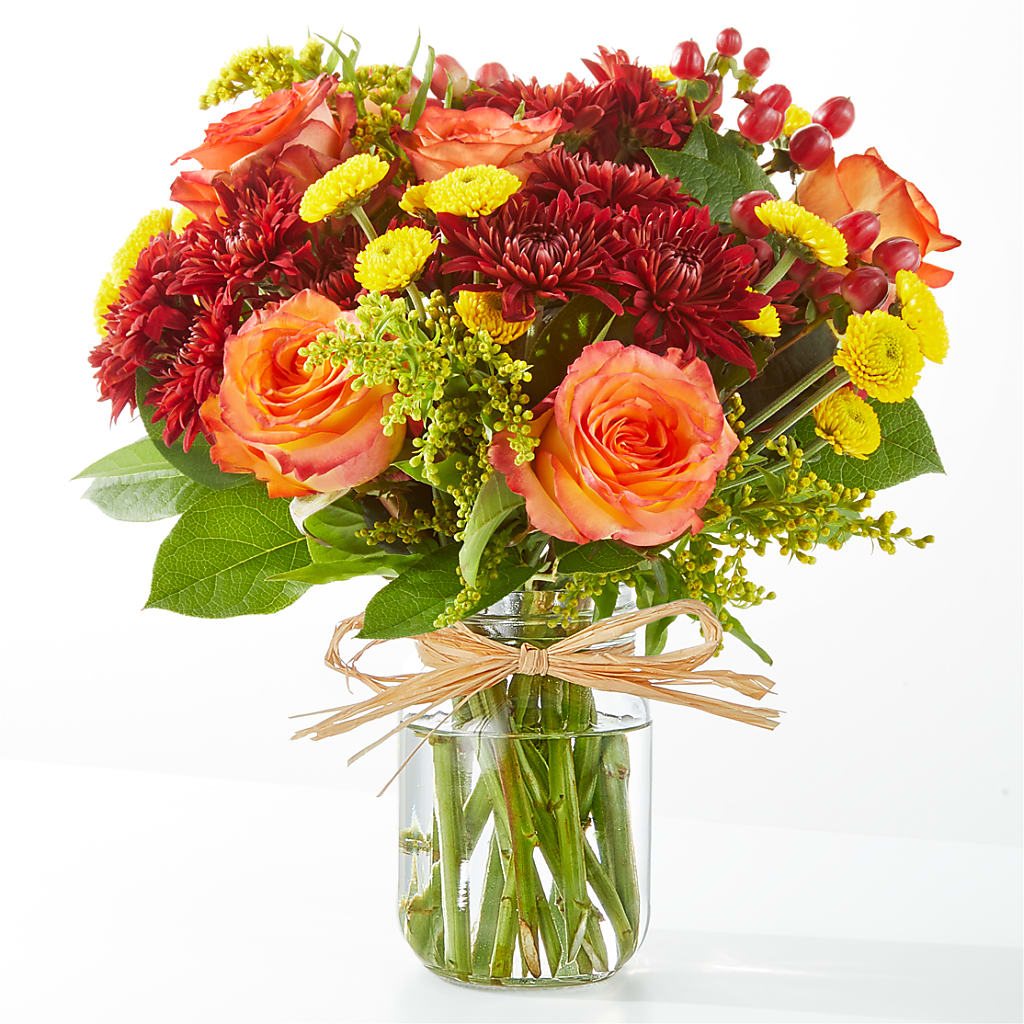 Apple Picking Bouquet – DIGIORGIO'S FLORIST, Charleroi PA